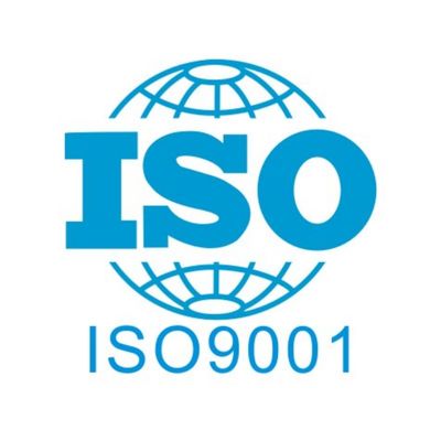 ISO9001质量管理体系认证
