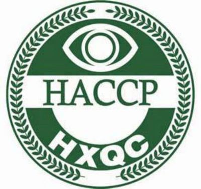 HACCP危害分析与关键控制点